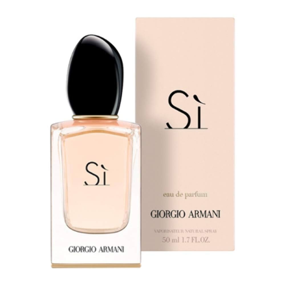 ジョルジオ アルマーニ Si Eau De Parfum 50ml Amazon | ジョルジオ アルマーニ シィ EDP 50ml [並行輸入品